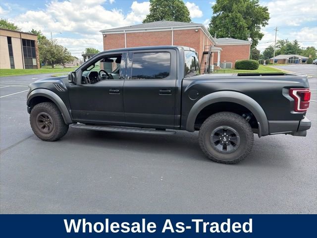 Used 2018 Ford F150 Raptor w/ Equipment Group 802A Luxury AWD/4WD image 9