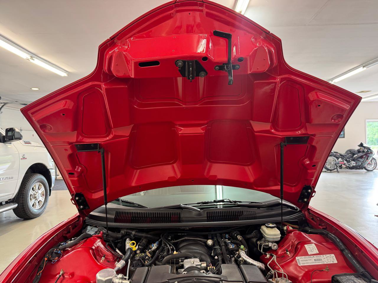 Used 2000 Pontiac Firebird Formula RWD image 21