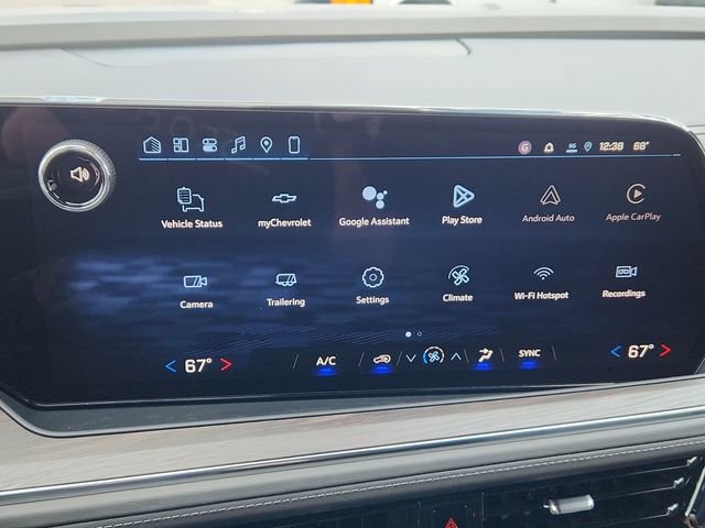 New 2026 Chevrolet Tahoe 4WD image 34