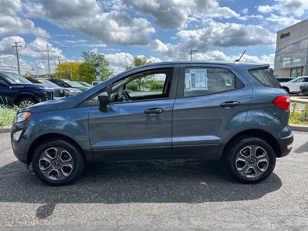 Used 2022 Ford EcoSport S AWD/4WD image 2