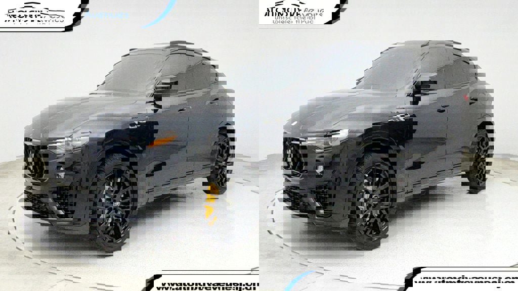 Used 2023 Maserati Levante Modena