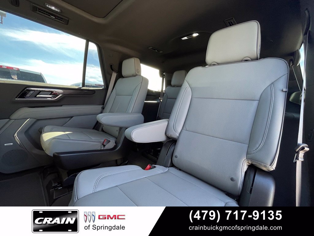 New 2027 GMC Yukon Elevation w/ Elevation Premium Package AWD/4WD image 25