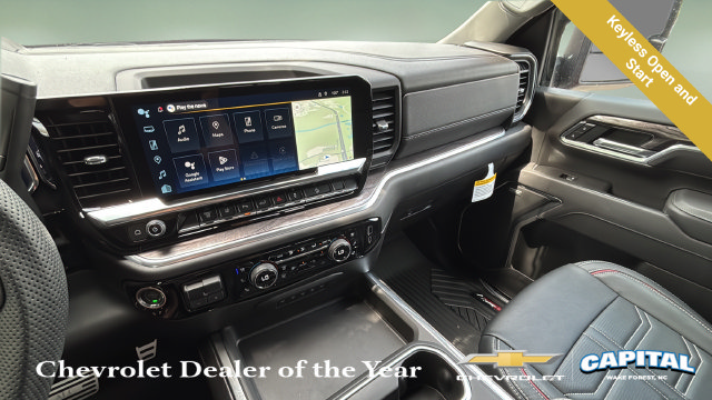 New 2026 Chevrolet Silverado 2500 LTZ w/ LTZ Plus Package AWD/4WD image 28