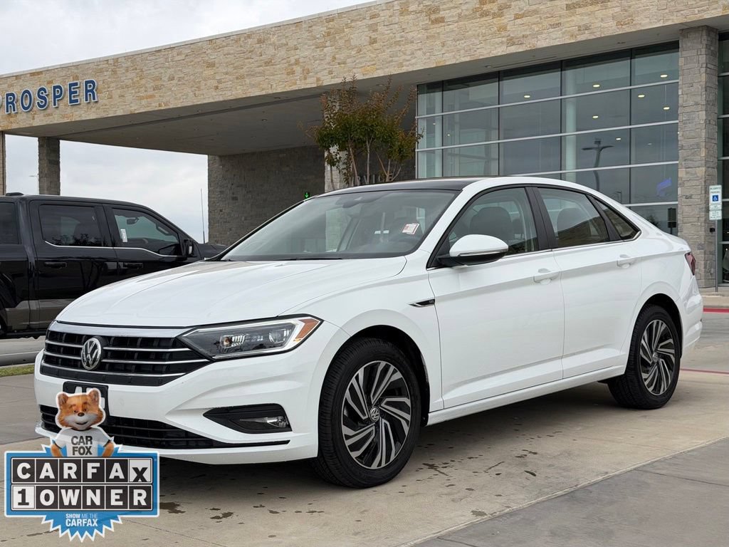 Used 2020 Volkswagen Jetta SEL Premium FWD image 10