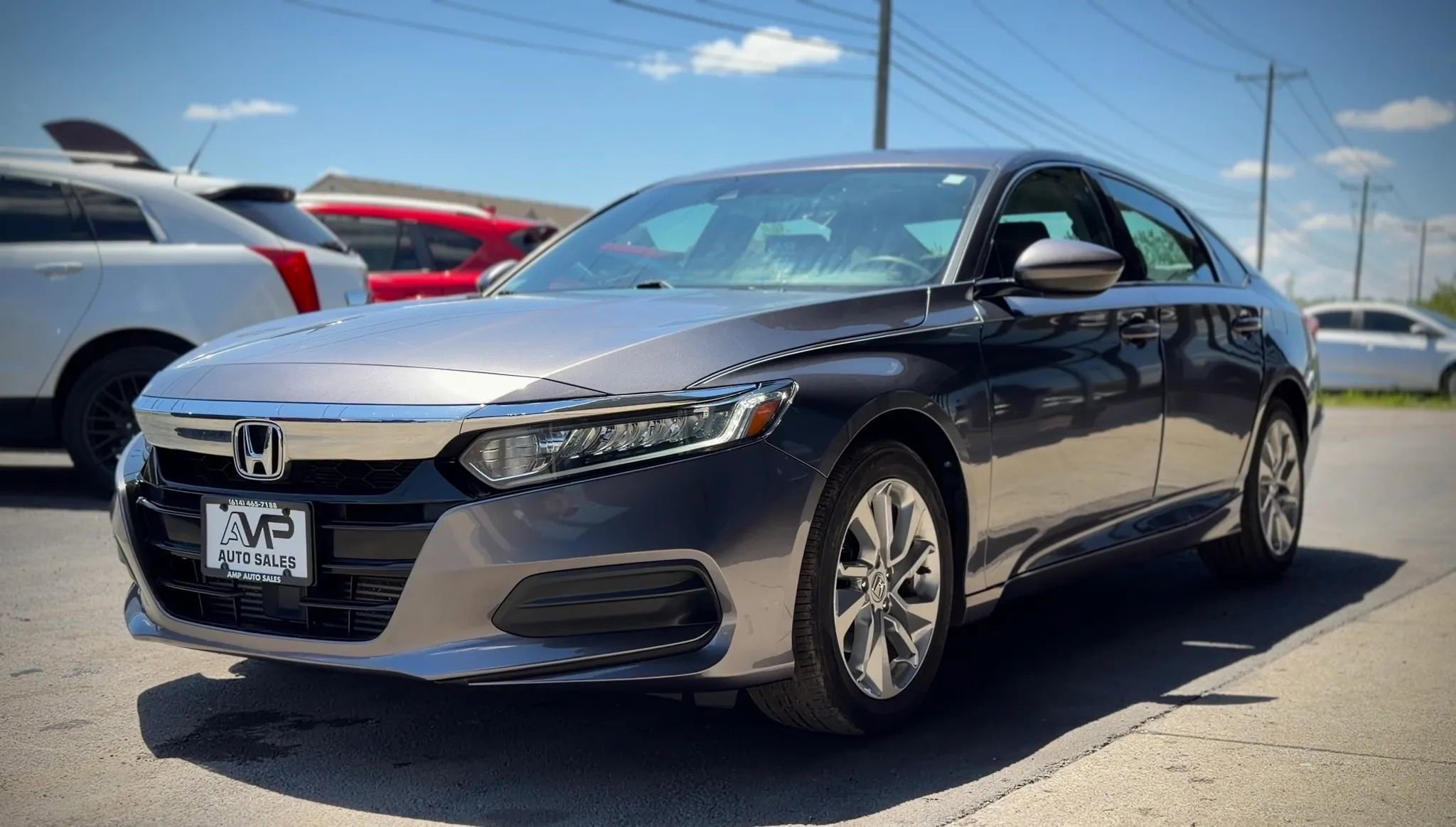 Used 2020 Honda Accord LX image 5