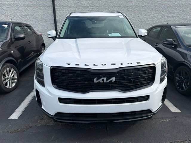 Used 2022 Kia Telluride EX w/ EX Premium Package AWD/4WD image 2