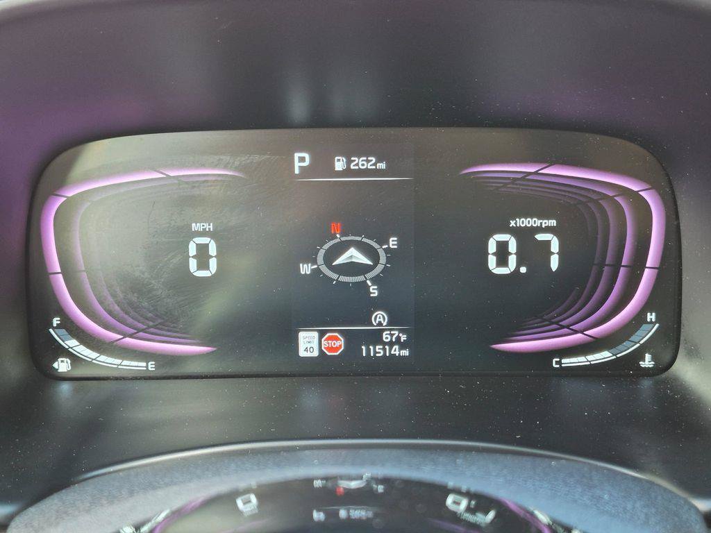 Certified 2023 Kia Soul GT-Line FWD image 15