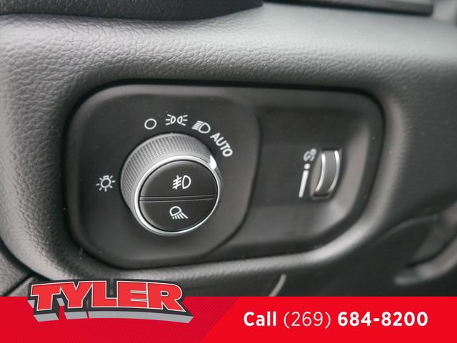 New 2026 RAM 1500 Big Horn w/ Night Edition AWD/4WD image 24