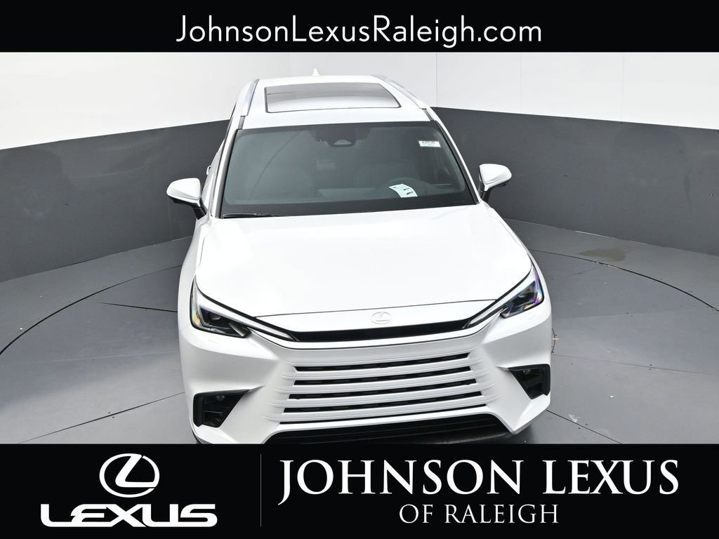 New 2026 Lexus TX 350 AWD image 25