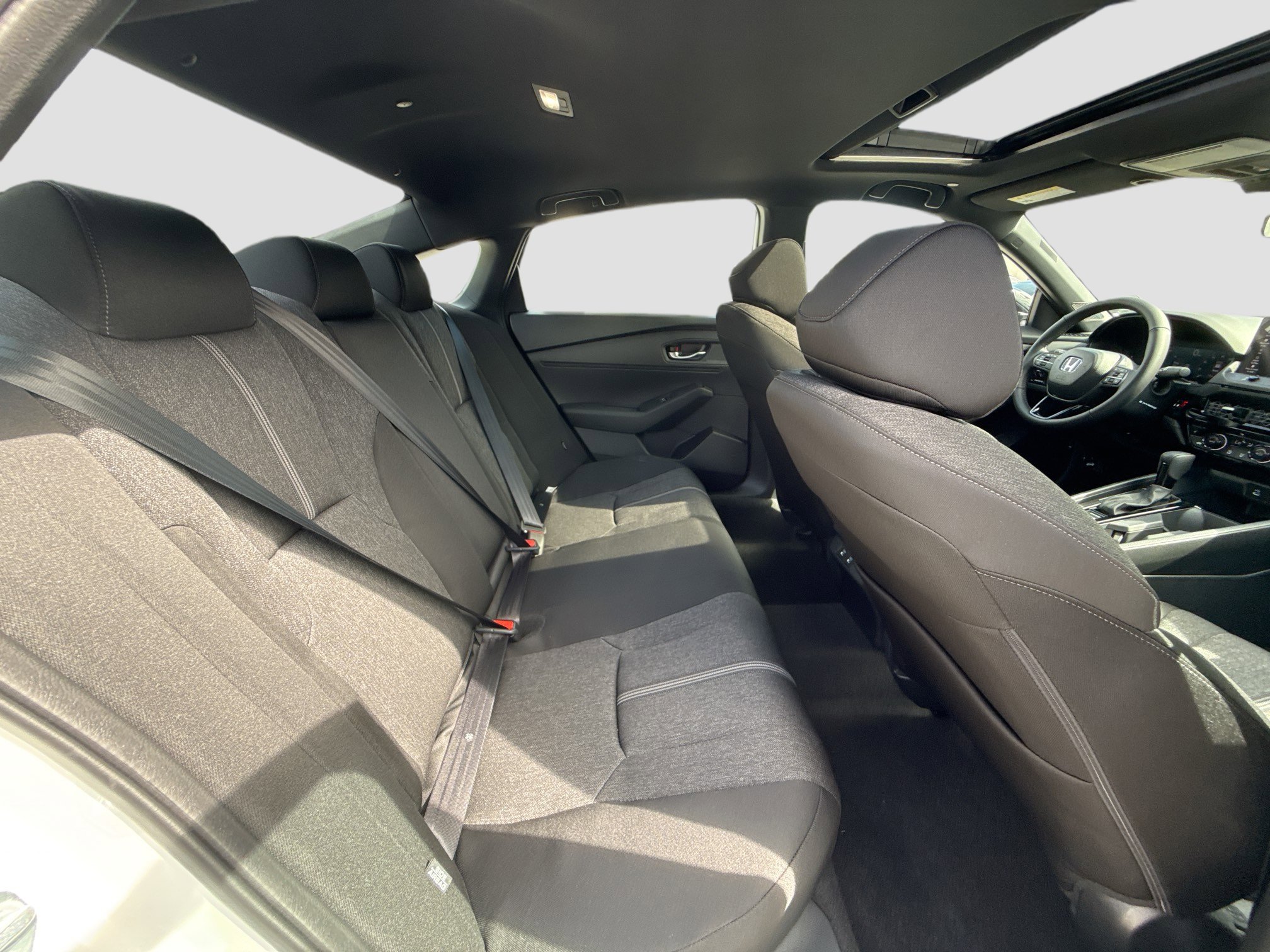 New 2025 Honda Accord Sport image 21