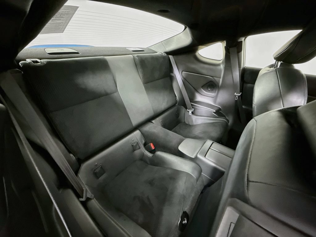 Certified 2023 Toyota GR86 Premium RWD image 28