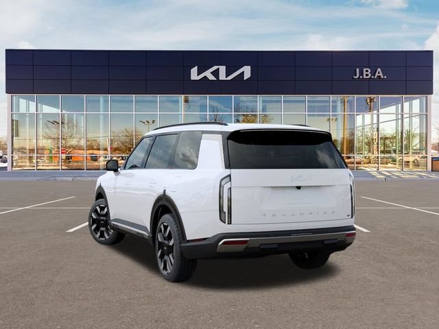 New 2027 Kia Telluride S AWD/4WD image 4