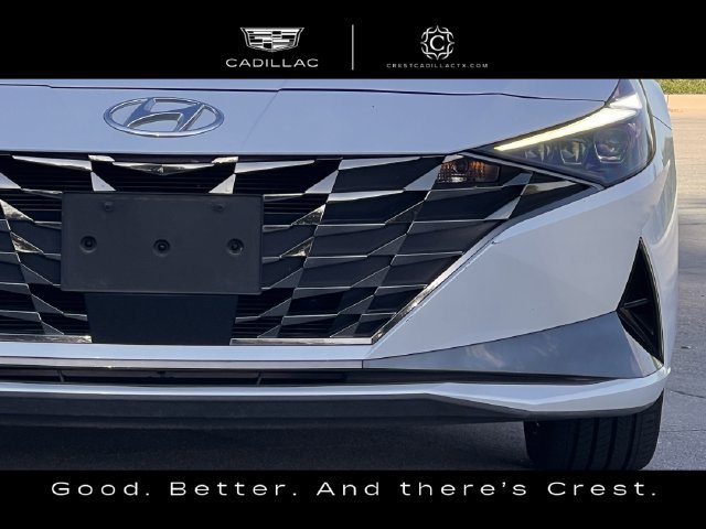 Used 2023 Hyundai Elantra Limited FWD image 8