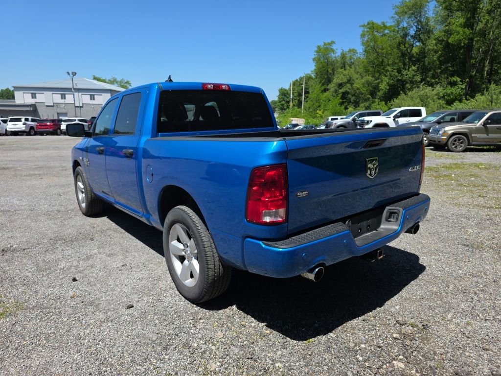 Used 2022 RAM 1500 Express w/ Wheel & Sound Group AWD/4WD image 6