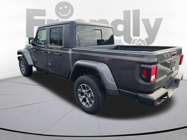 New 2026 Jeep Gladiator Sport AWD/4WD image 7