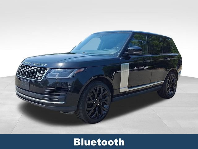 Used 2021 Land Rover Range Rover Westminster Edition AWD/4WD image 4