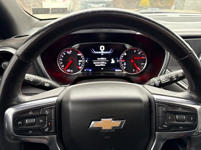 Used 2019 Chevrolet Blazer Premier w/ Sun and Wheels Package image 22