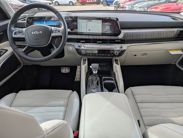 New 2025 Kia Telluride SX Prestige AWD/4WD image 16