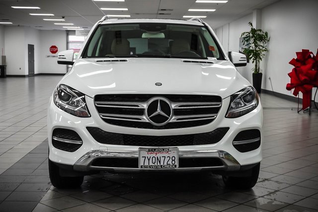 Used 2017 Mercedes-Benz GLE 350 image 4
