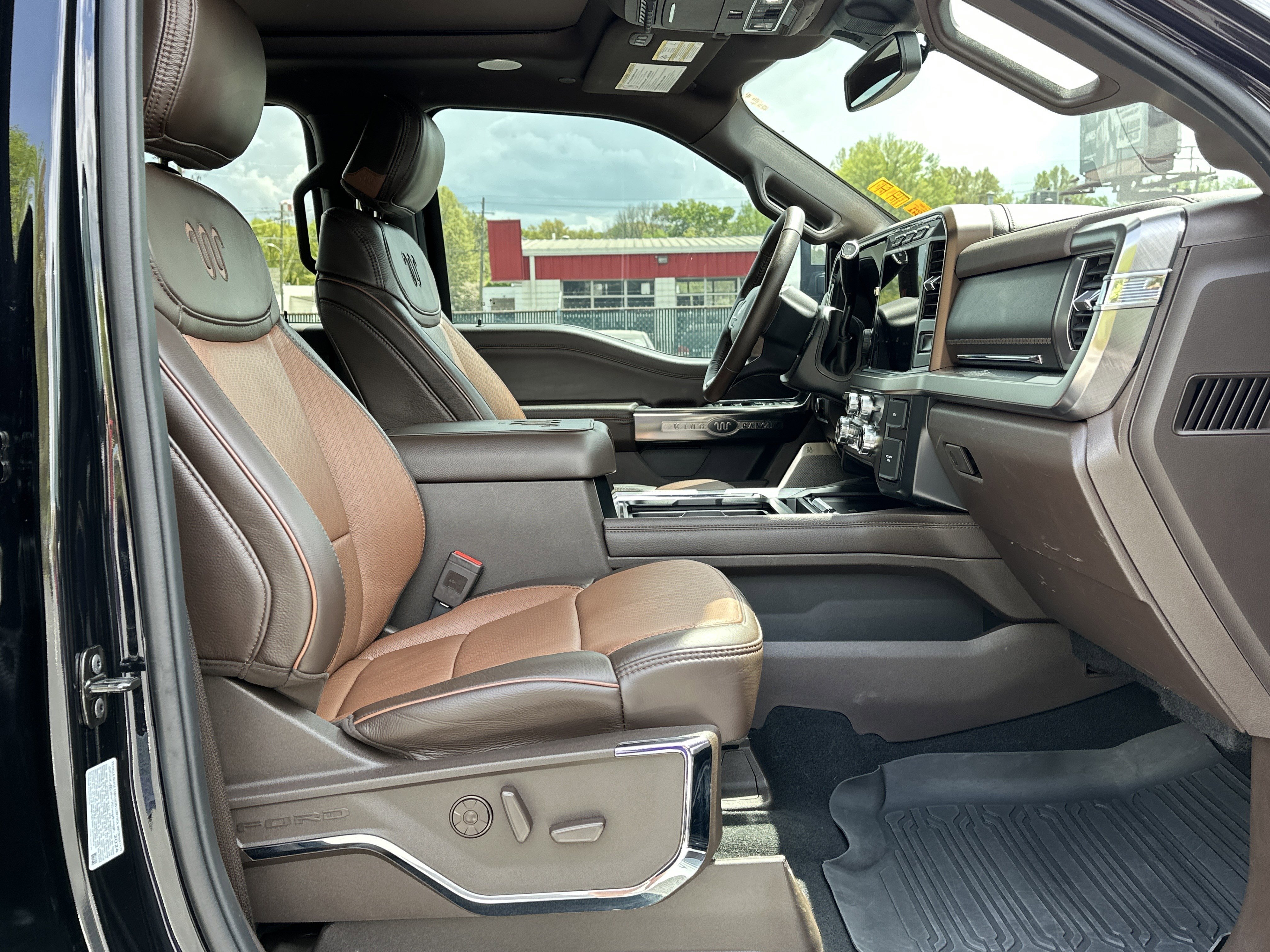 Used 2024 Ford F250 King Ranch w/ Tremor Off-Road Package image 12