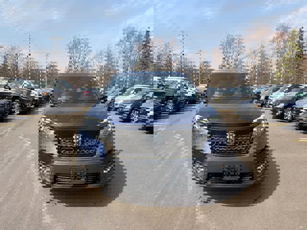 Used 2020 Honda Passport EX-L image 16