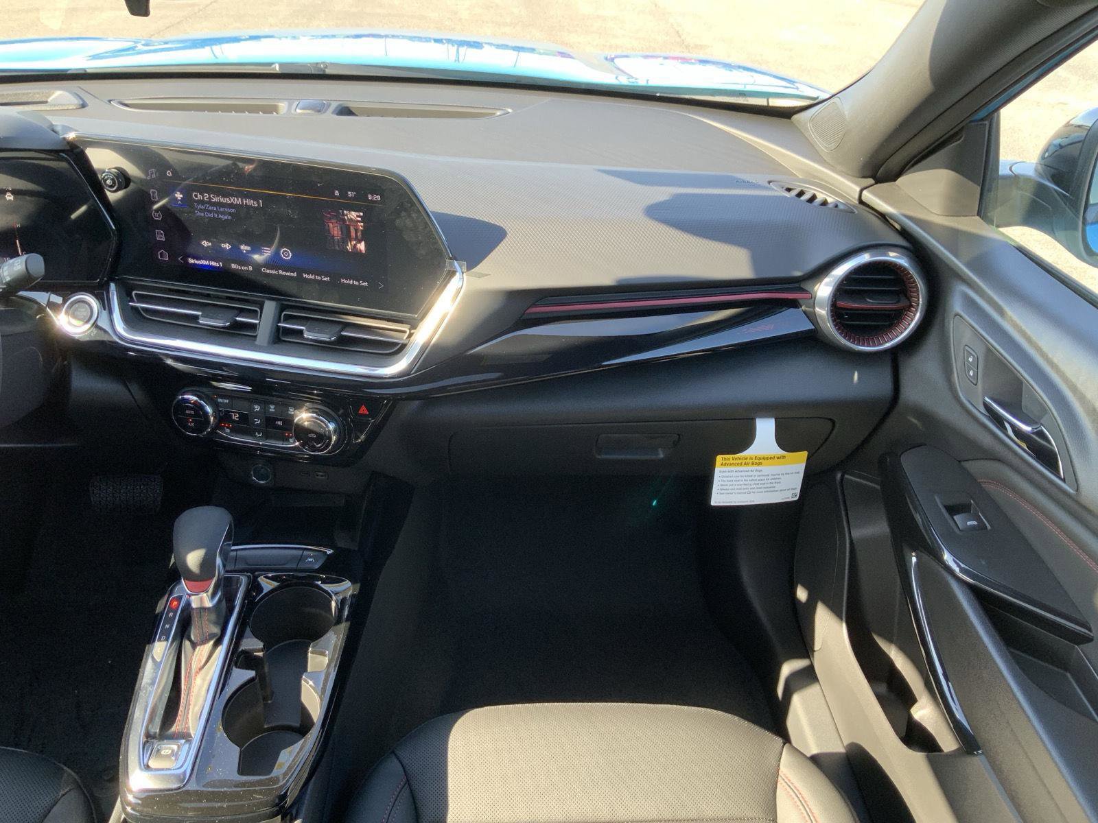 New 2026 Chevrolet Trax RS FWD image 59