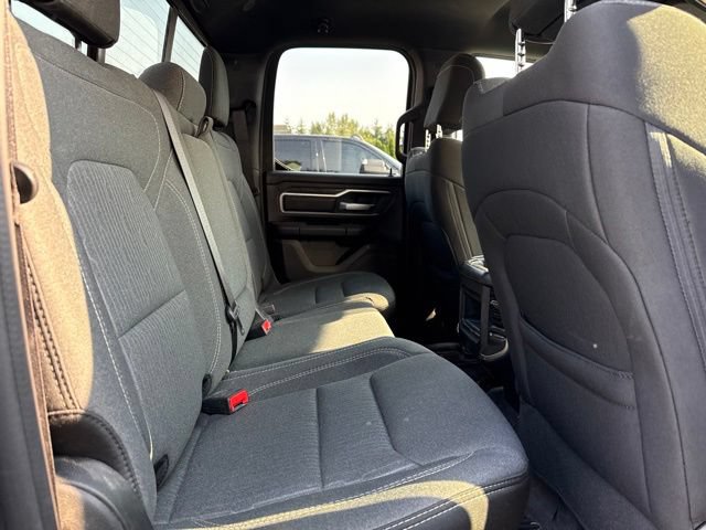 Used 2021 RAM 1500 Big Horn AWD/4WD image 17