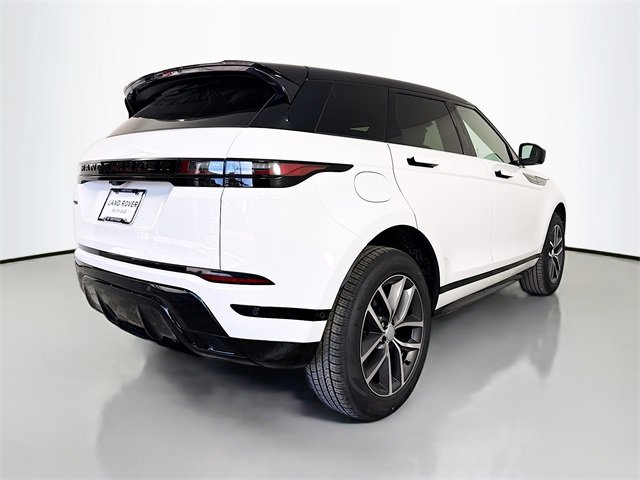 New 2026 Land Rover Range Rover Evoque Dynamic SE image 5