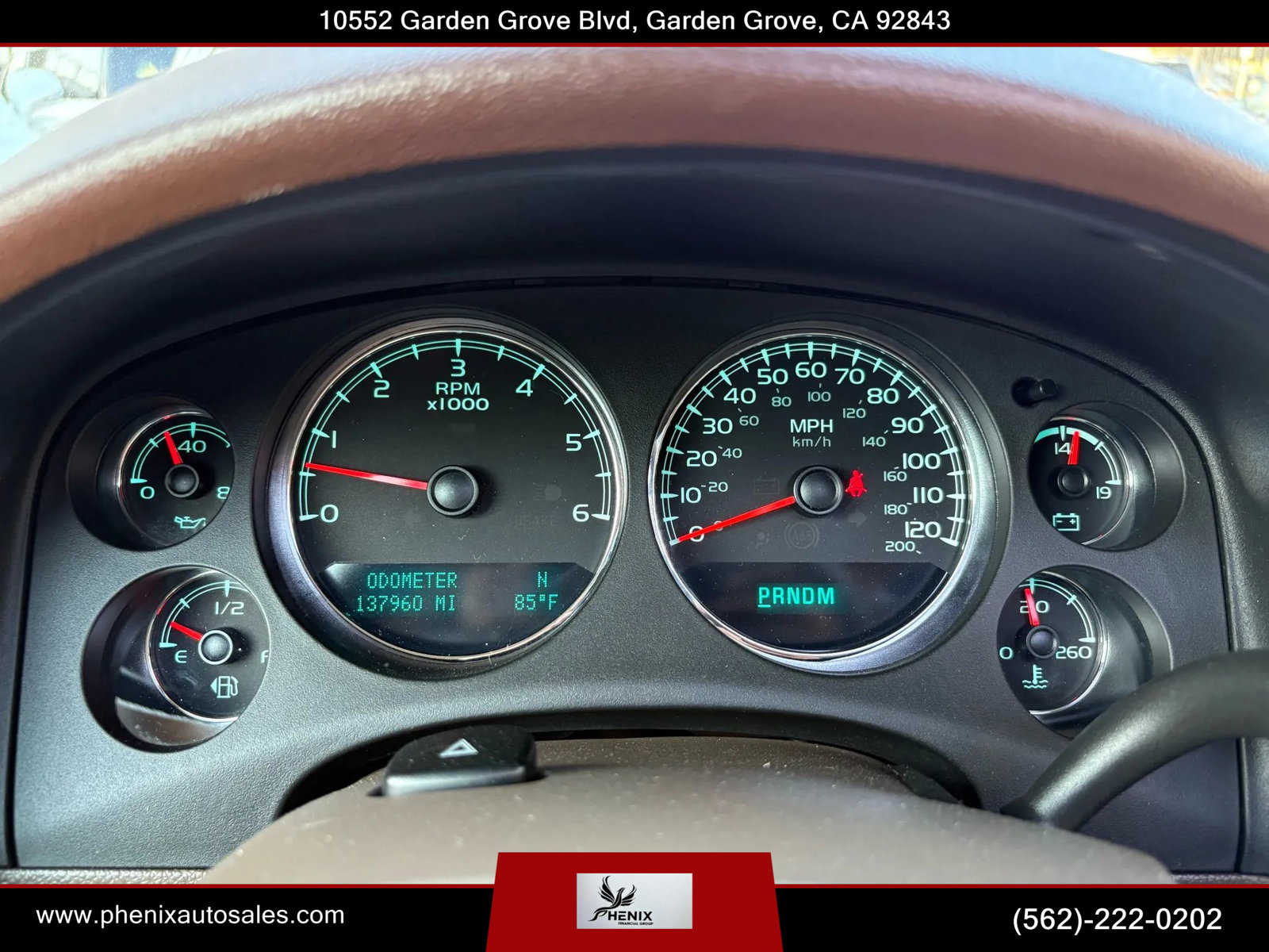 Used 2012 Chevrolet Suburban LTZ image 26