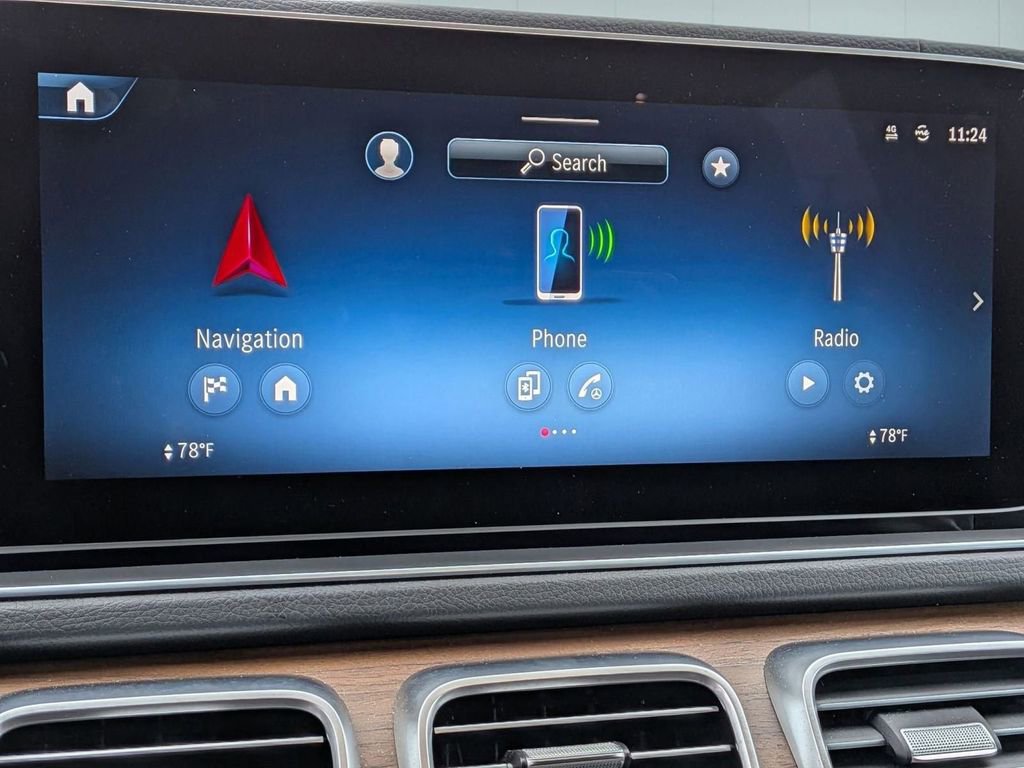 Used 2024 Mercedes-Benz GLE 350 GLE 350 image 23