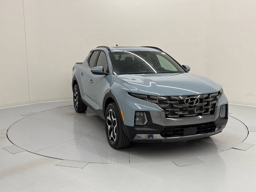 Used 2022 Hyundai Santa Cruz Limited AWD/4WD image 7