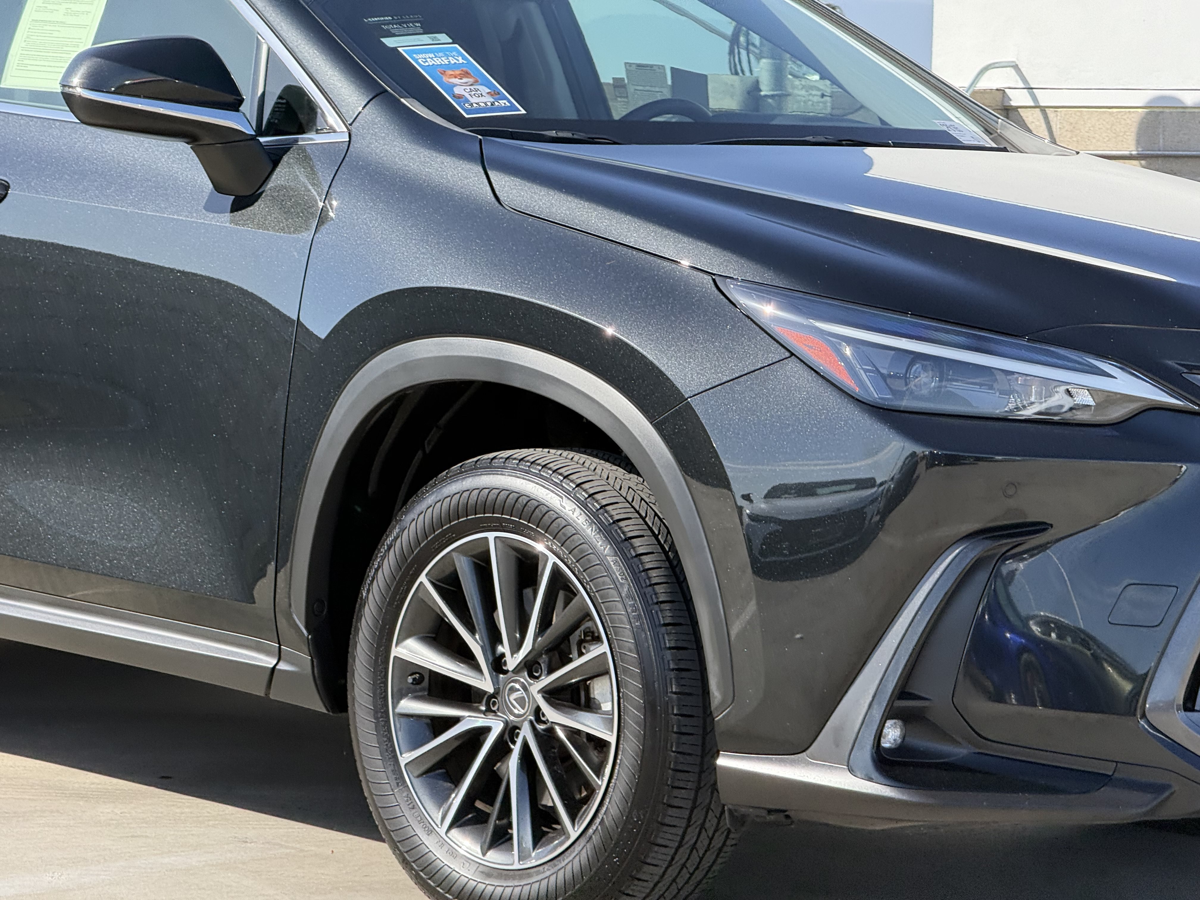 Certified 2025 Lexus NX 250 FWD w/ Premium Package image 4
