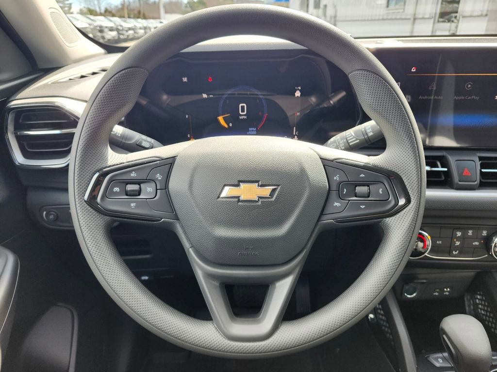 New 2026 Chevrolet TrailBlazer LS AWD/4WD image 25