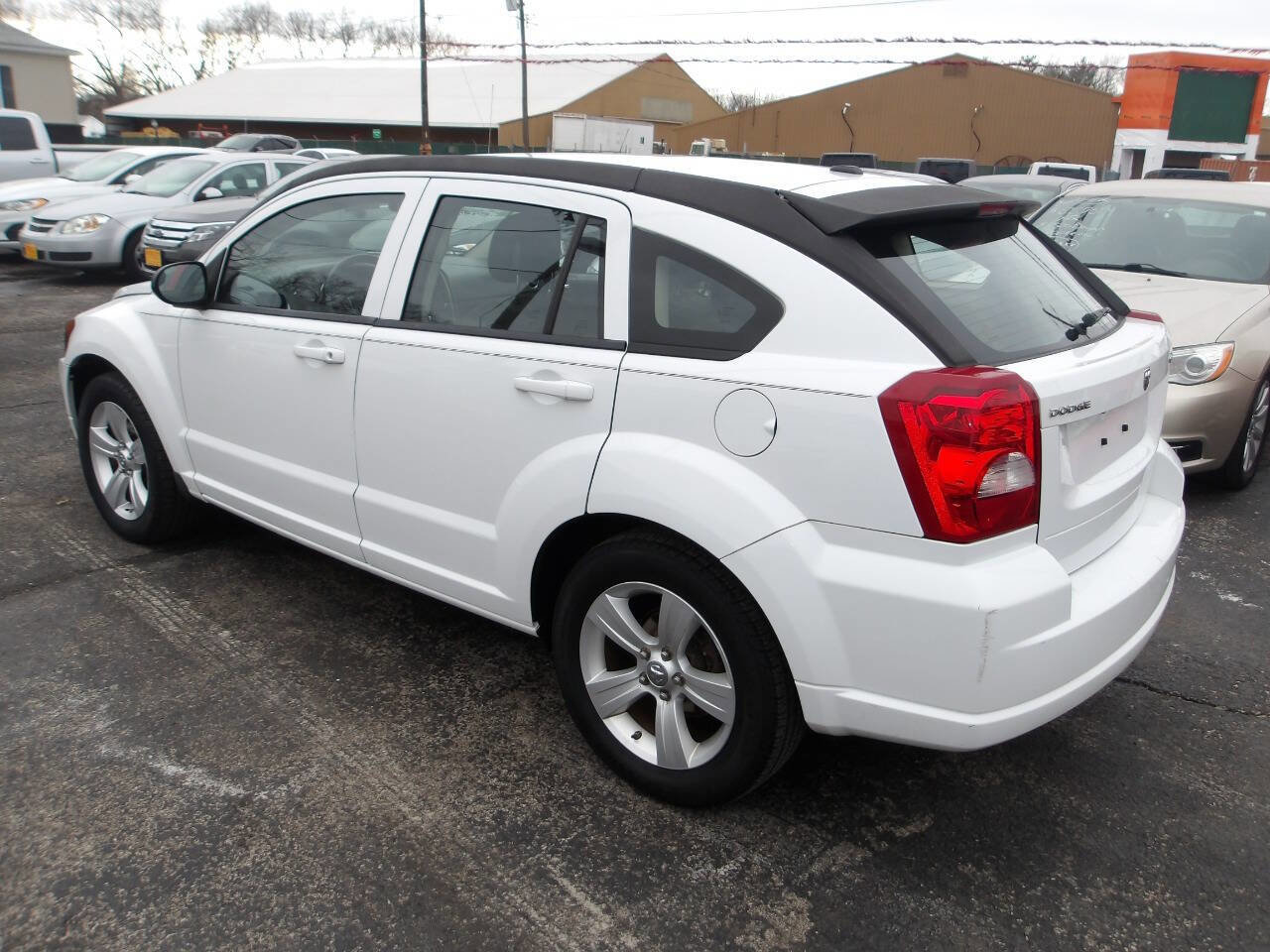 Used 2012 Dodge Caliber SXT image 4