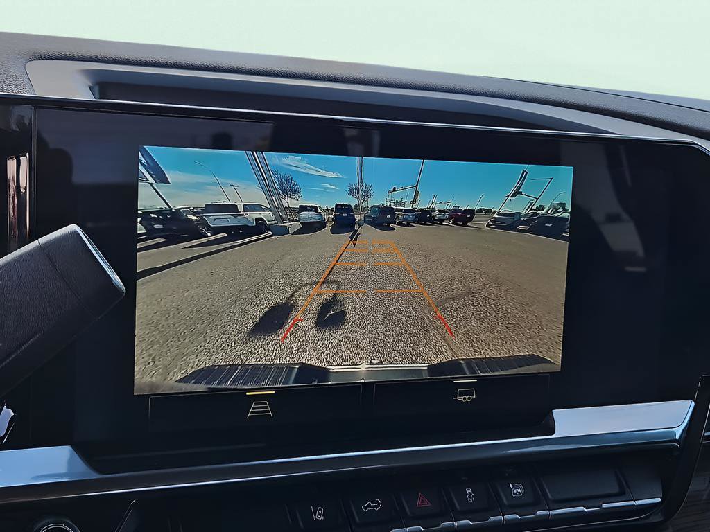 Used 2025 Chevrolet Silverado 2500 LT w/ Convenience Package image 16