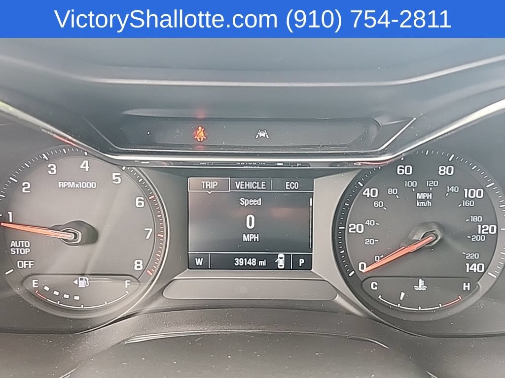 Used 2023 Chevrolet TrailBlazer LT w/ Convenience Package FWD image 13