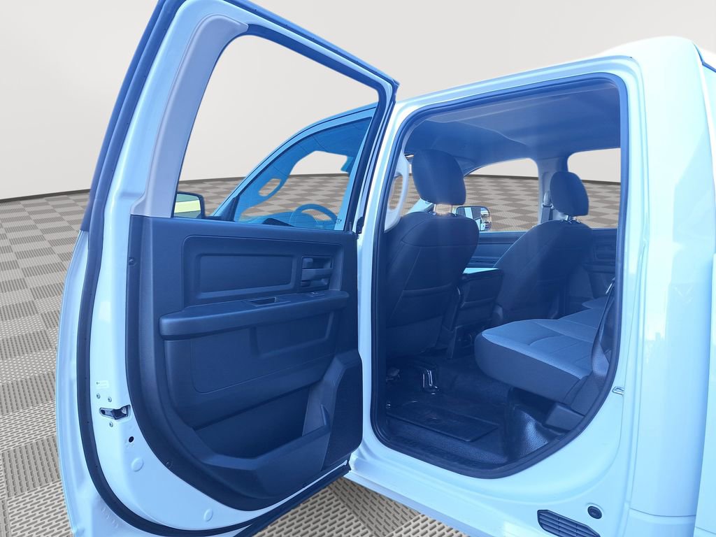 Used 2023 RAM 1500 Tradesman w/ Popular Equipment Group image 13