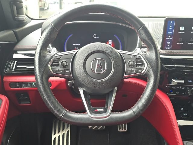 Used 2026 Acura MDX A-Spec AWD/4WD image 12