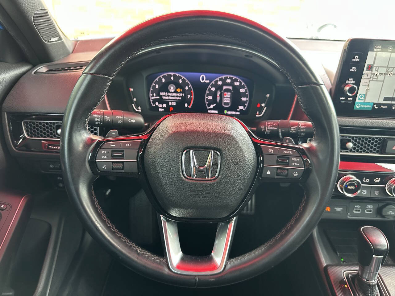 Used 2022 Honda Civic Sport Touring image 17
