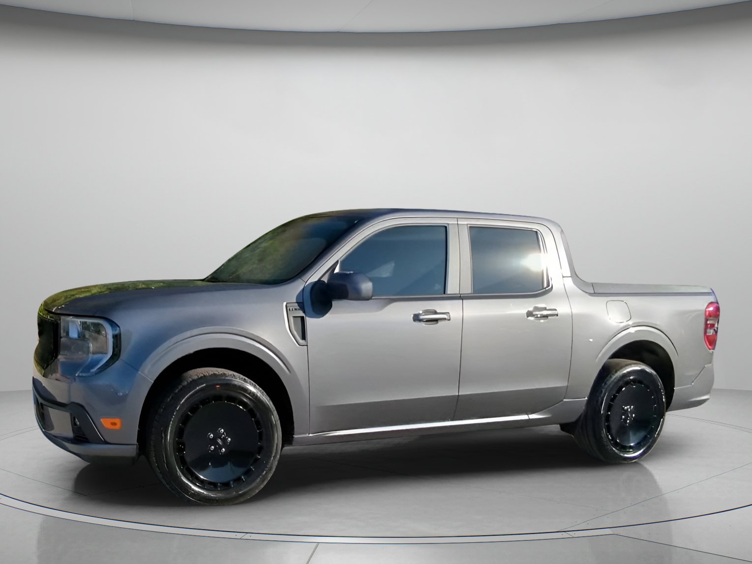 New 2026 Ford Maverick Lobo AWD/4WD image 14