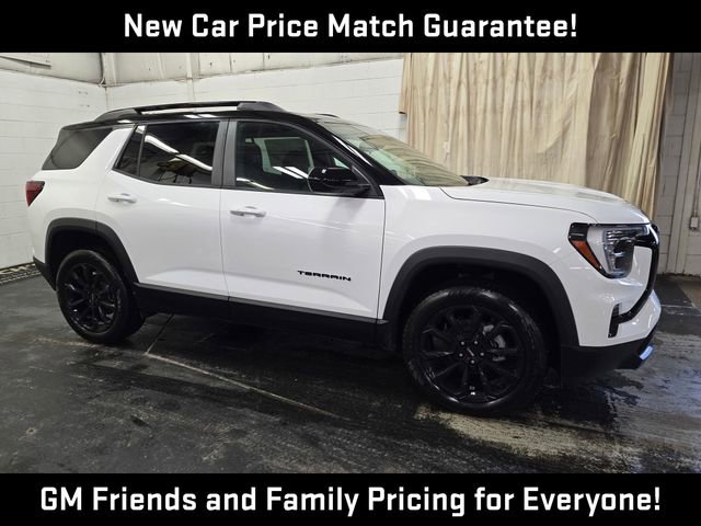 New 2026 GMC Terrain Elevation w/ Black Edition image 6