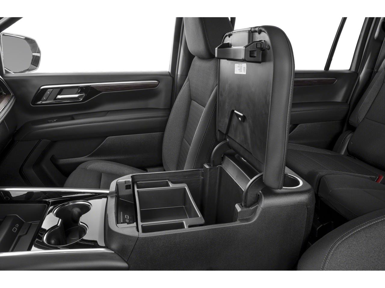 New 2026 Chevrolet Suburban LS w/ LPO, Dark Essentials Package AWD/4WD image 34