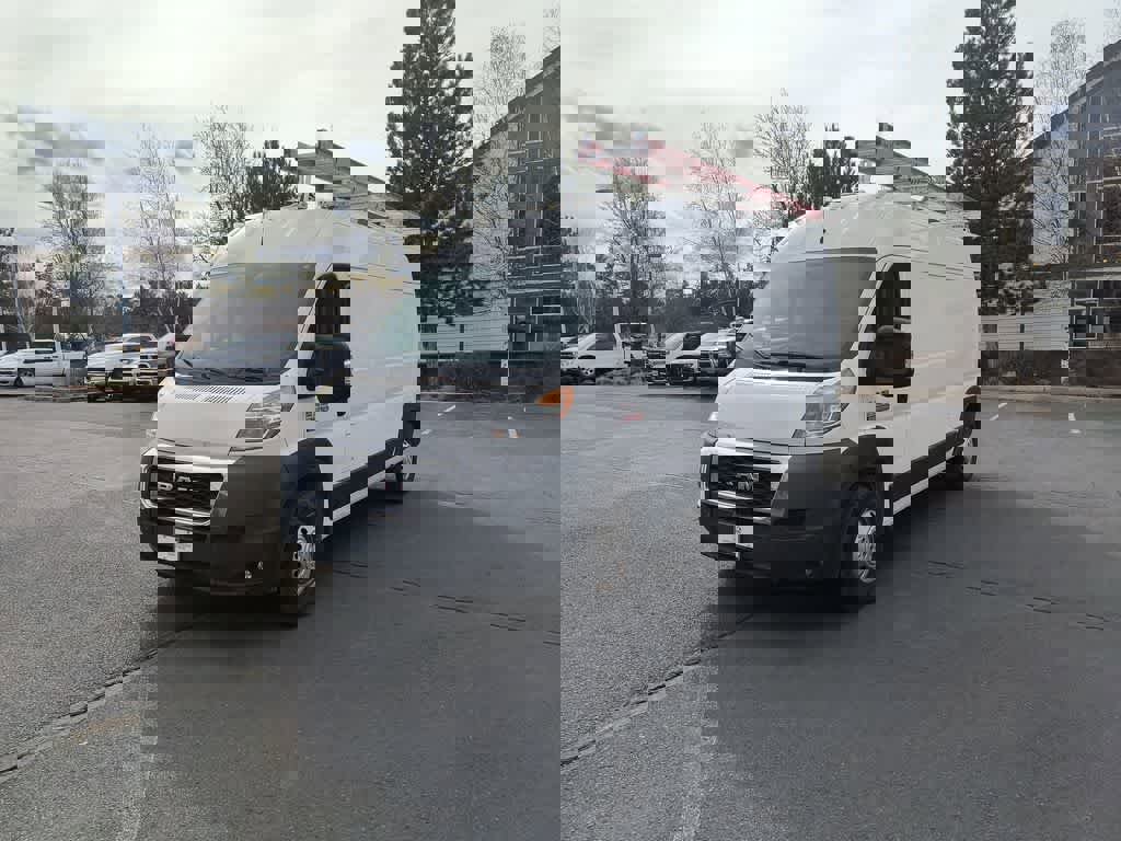 Used 2019 RAM ProMaster 2500 w/ Premium Appearance Group image 2