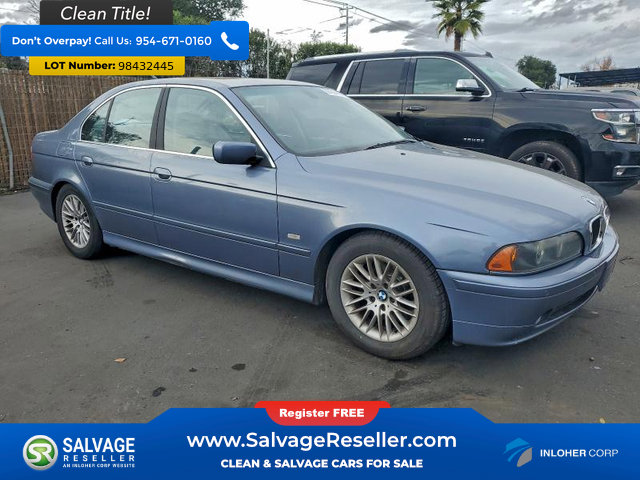 Used 2003 BMW 530i Sedan image 5
