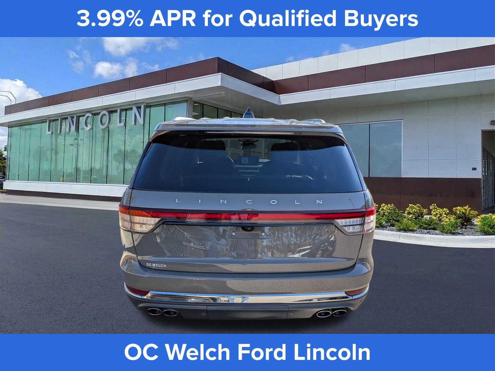 Used 2025 Lincoln Aviator Reserve image 6