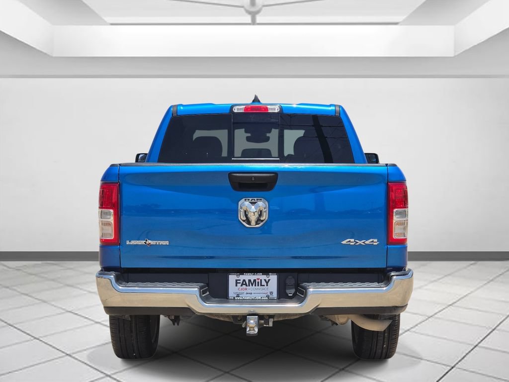 Used 2023 RAM 1500 Lone Star AWD/4WD image 6