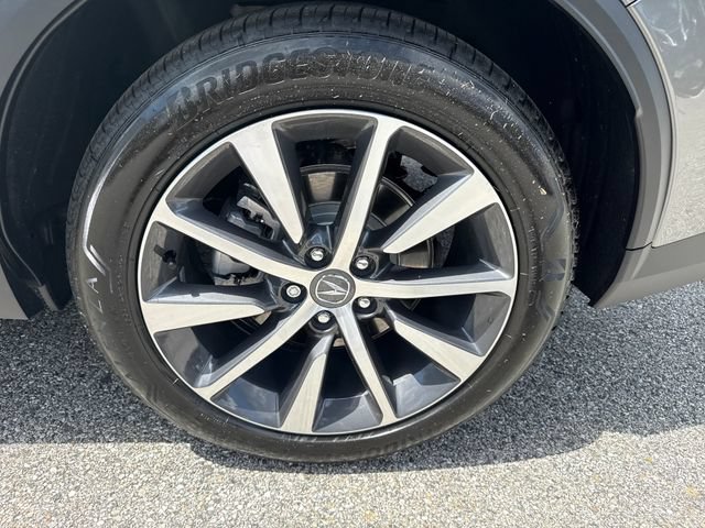 Certified 2026 Acura MDX w/ Technology Package AWD/4WD image 11