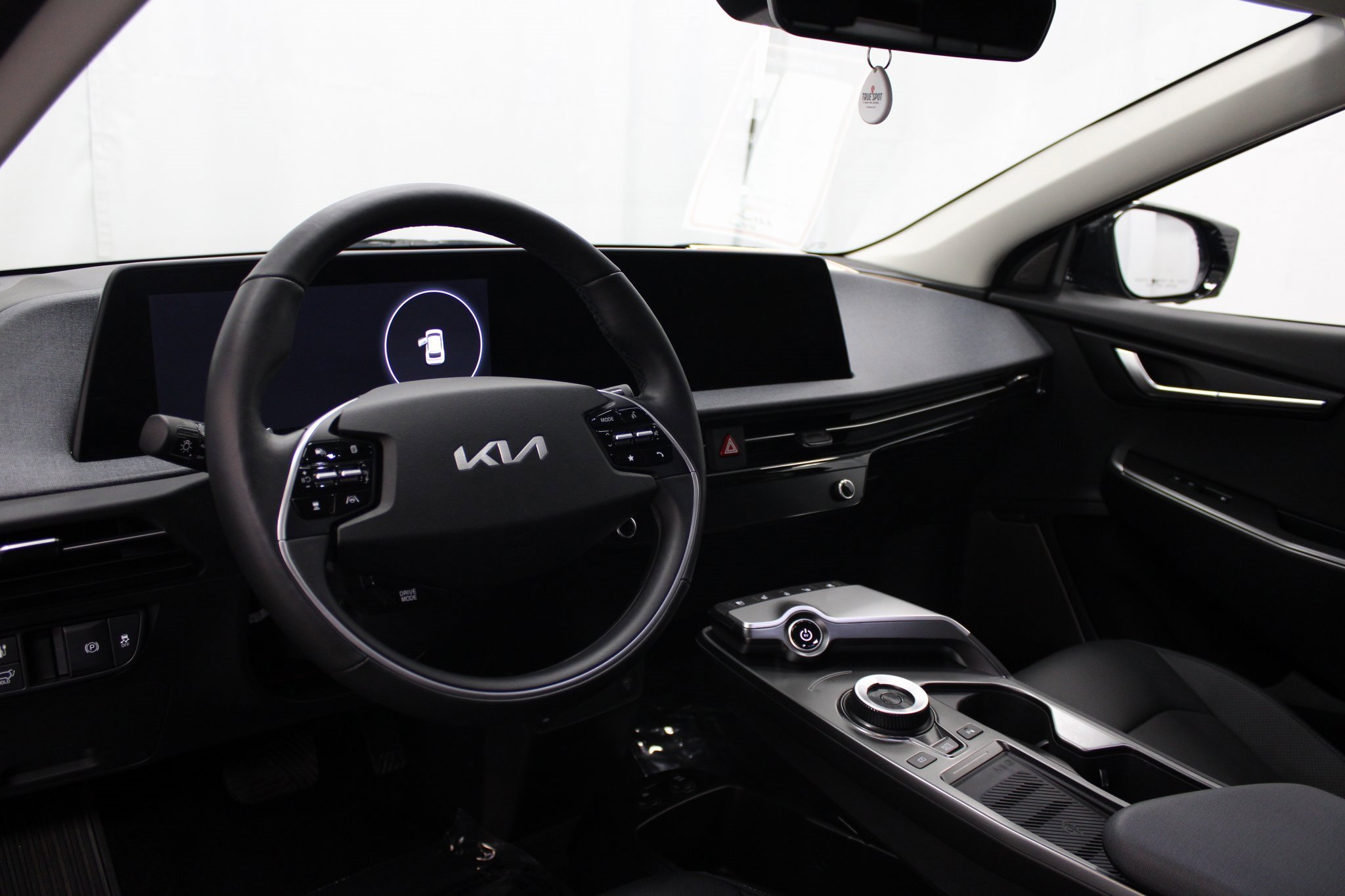 Used 2024 Kia EV6 Wind w/ Wind Technology Package image 13