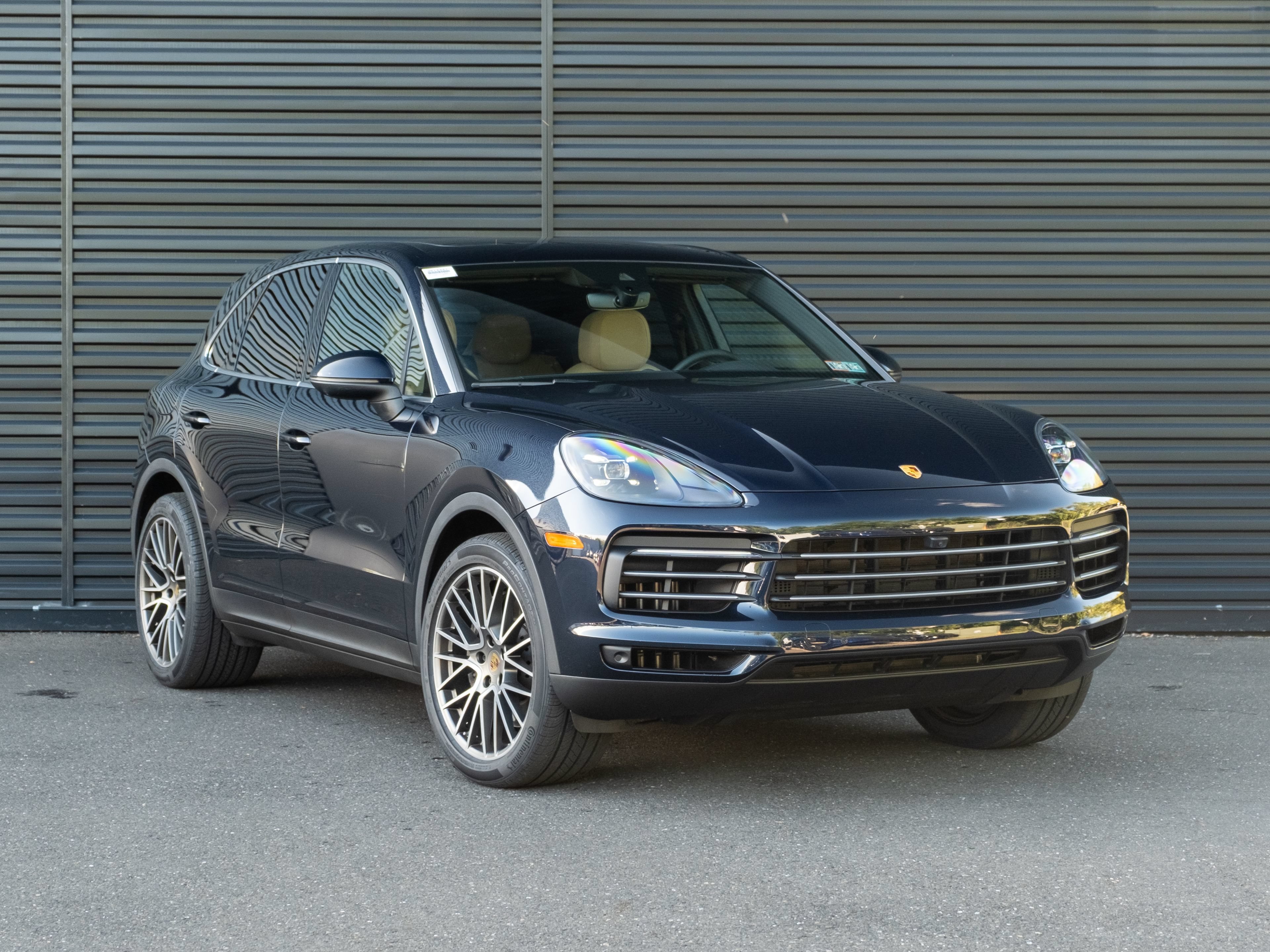 Certified 2023 Porsche Cayenne AWD/4WD image 10