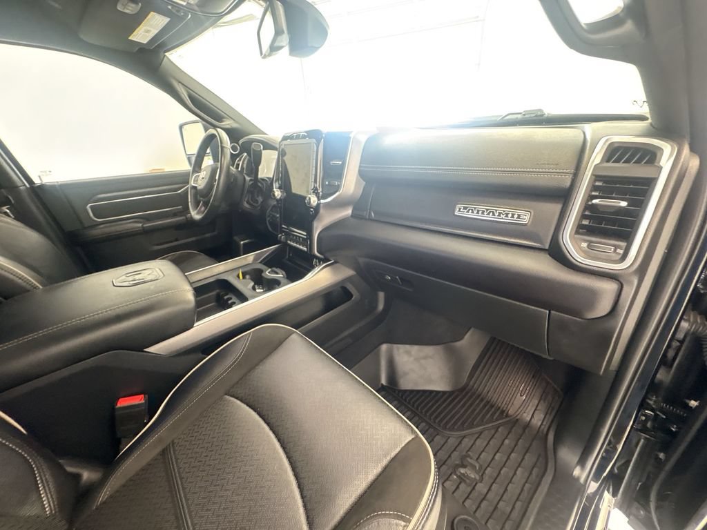 Used 2024 RAM 2500 Laramie w/ Night Edition AWD/4WD image 30